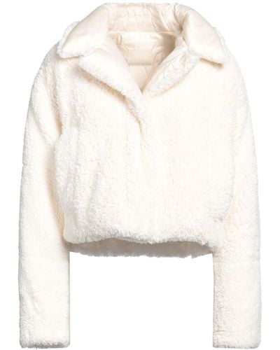 MICHAEL Michael Kors Puffer - White