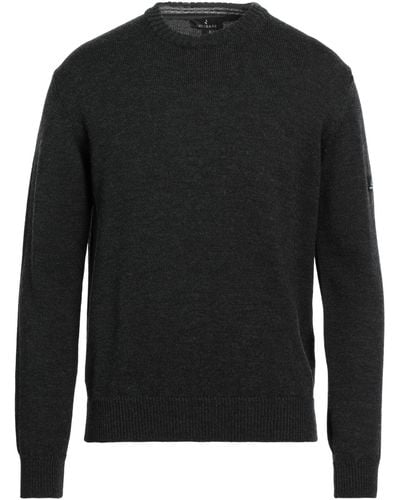 Navigare Sweater - Black