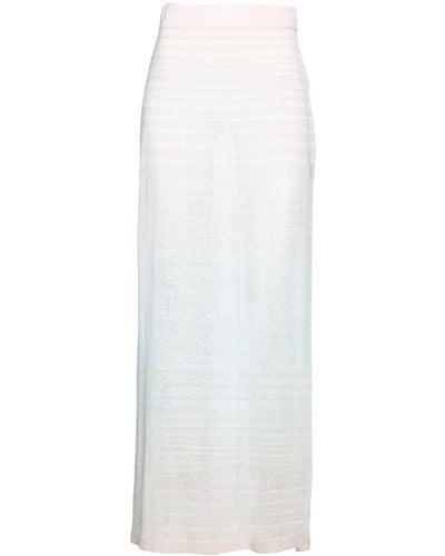 Canessa Maxi Skirt - White