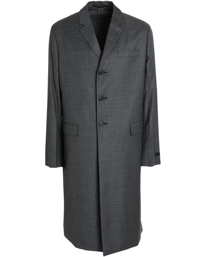 Prada Coat - Gray