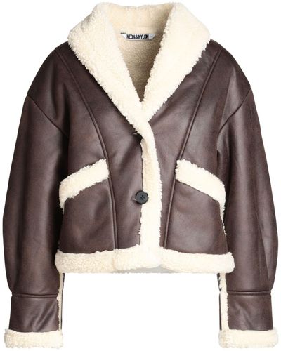 ONLY Jacket - Brown