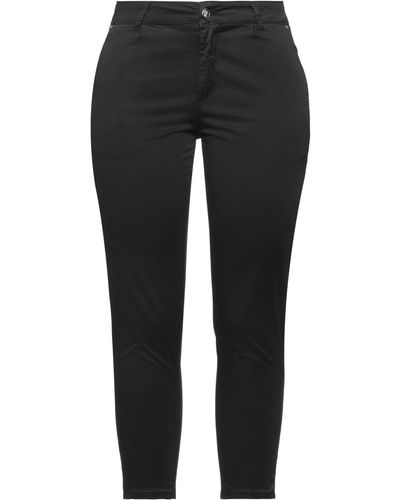 Fifty Four Trouser - Black