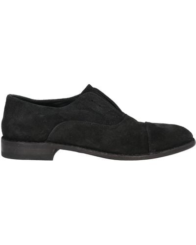 Pantanetti Zapatos de cordones - Negro