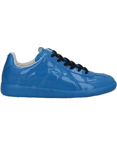 Maison Margiela Sneakers - Blau