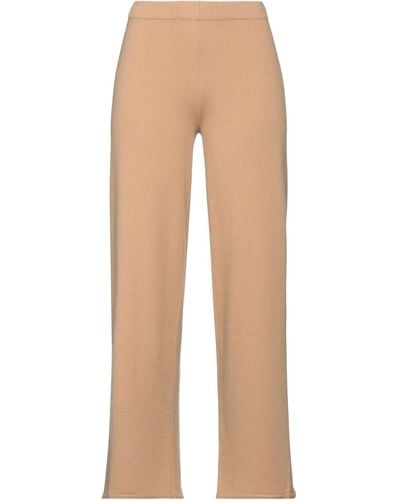Clips Trouser - Natural