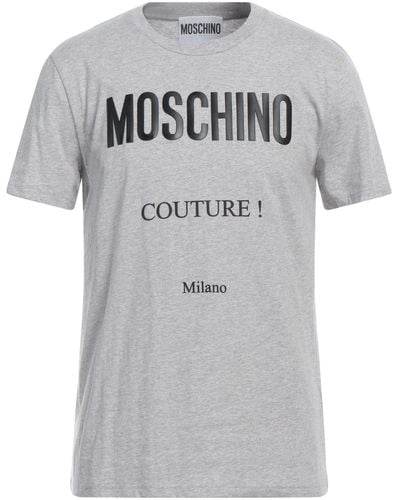 Moschino T-shirt - Grey