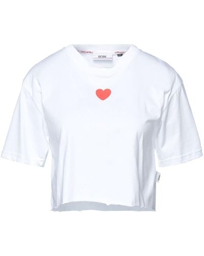 Gcds T-shirt - White