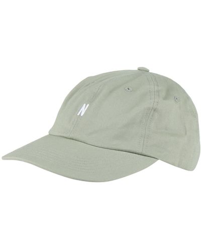 Norse Projects Hat - Green