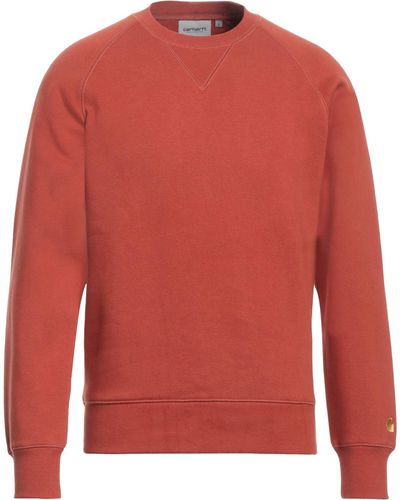 Carhartt Sweatshirt - Red