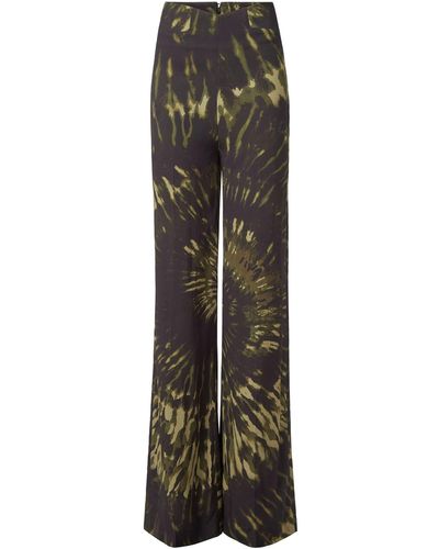 Philipp Plein Pantalon - Vert