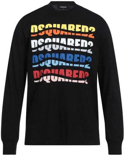 DSquared² T-shirt - Noir