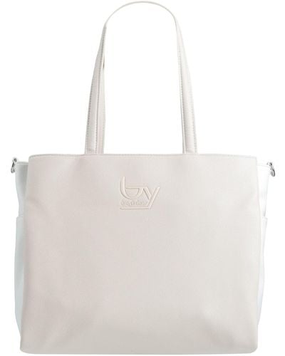 Byblos Handbag - White