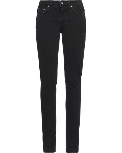 Dolce & Gabbana Pantaloni Jeans - Nero