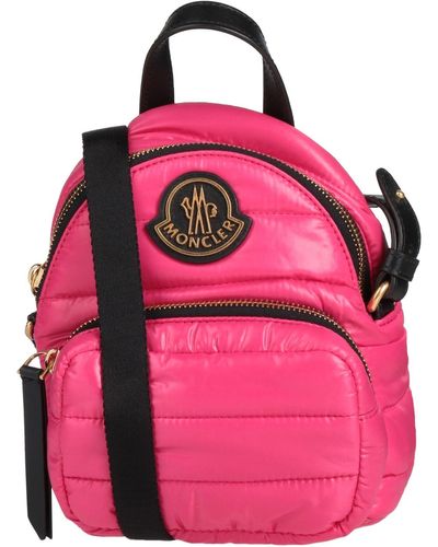 Moncler Cross-body Bag - Pink