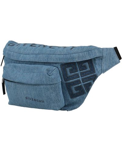 Givenchy Belt Bag - Blue