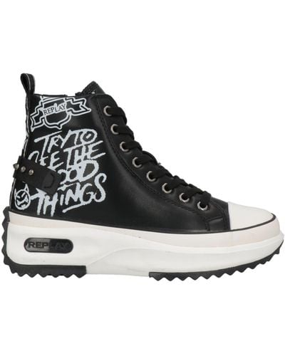 Replay Sneakers for Women | Online Sale up to 79% off | Lyst