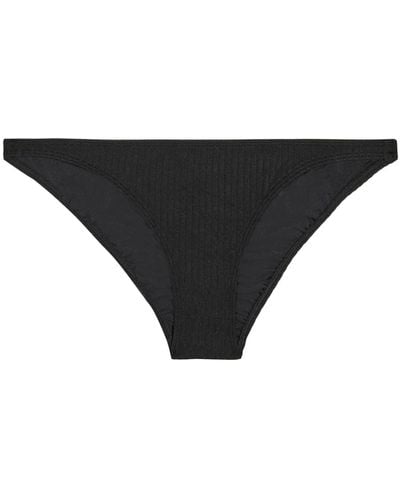 Onia Bikini Bottoms & Swim Briefs - Black