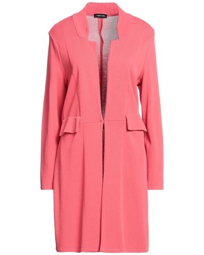 Anneclaire Overcoat & Trench Coat - Pink