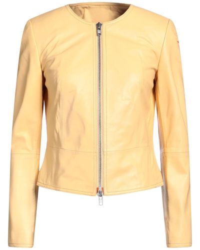S.w.o.r.d 6.6.44 Jacket - Yellow