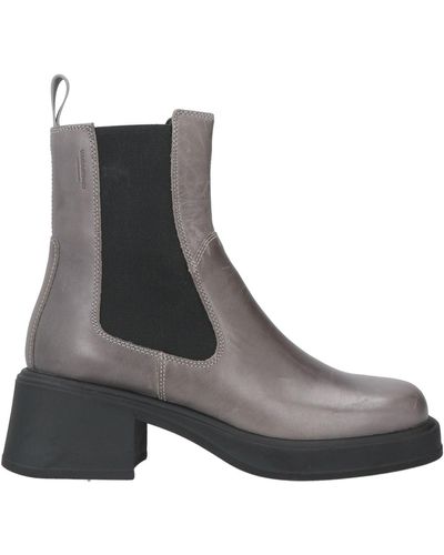 Vagabond Shoemakers Ankle Boots - Grey