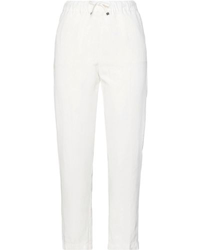 Myths Pantalone - Bianco