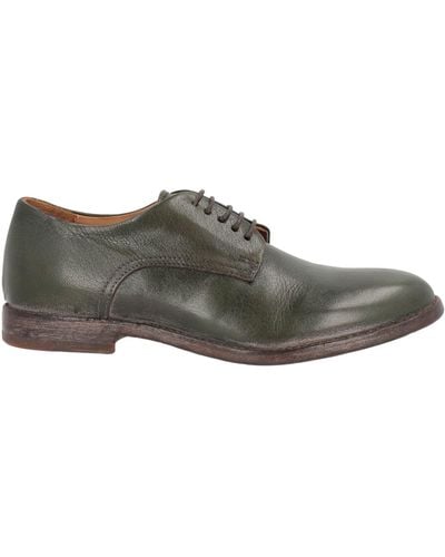 Moma Lace-up Shoes - Grey