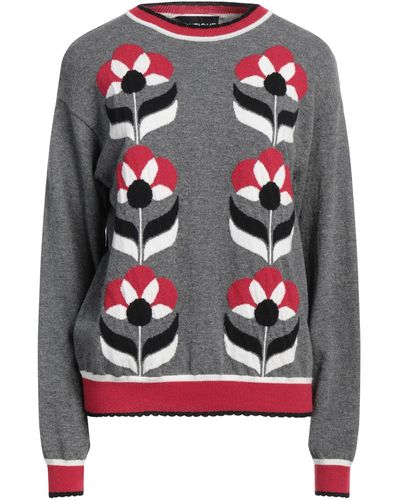 Boutique Moschino Pullover - Gris