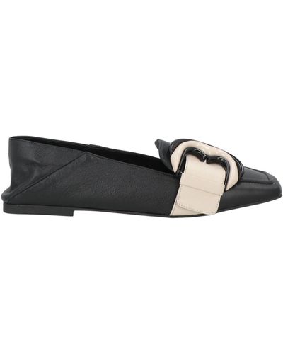 Vicenza Loafers - Black