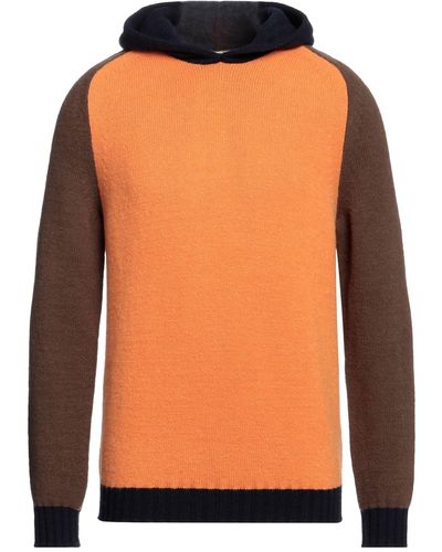 M.Q.J. Sweater - Orange