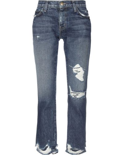 Current/Elliott Pantaloni Jeans - Blu