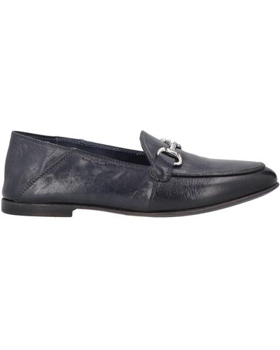 Alexander Hotto Loafers - Blue