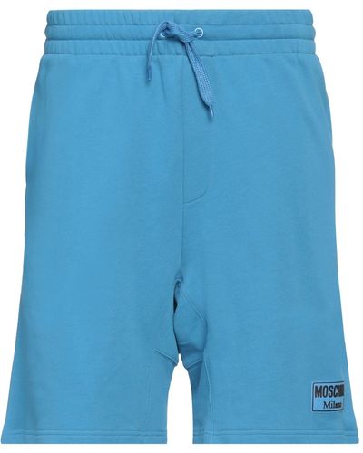 Moschino Shorts & Bermudashorts - Blau