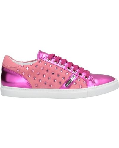 Alessandro Dell'acqua Sneakers - Pink