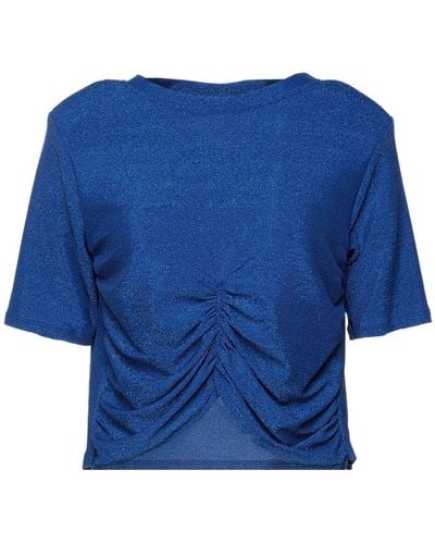 Souvenir Clubbing T-shirt - Blue