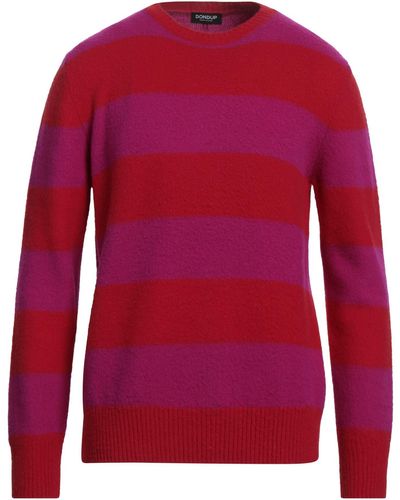 Dondup Sweater - Red