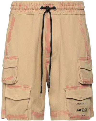 Mauna Kea Shorts & Bermuda Shorts - Natural