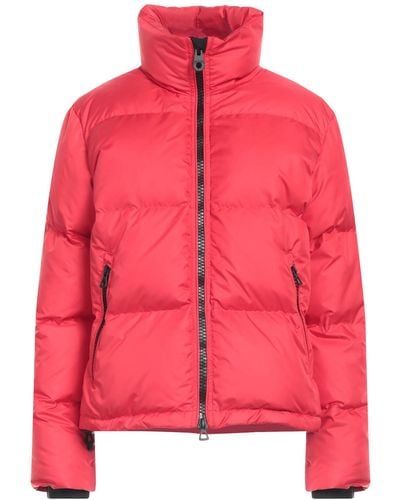 Historic Puffer - Red