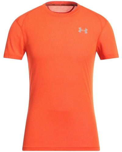 Under Armour T-shirt - Orange