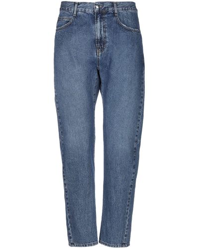 McQ Pantaloni jeans - Blu