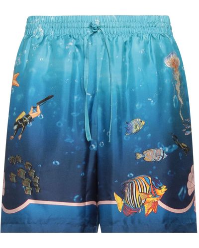 Casablancabrand Shorts & Bermudashorts - Blau