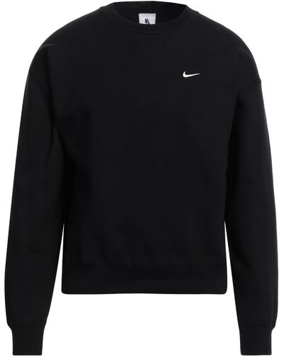 Nike Sweatshirt - Schwarz