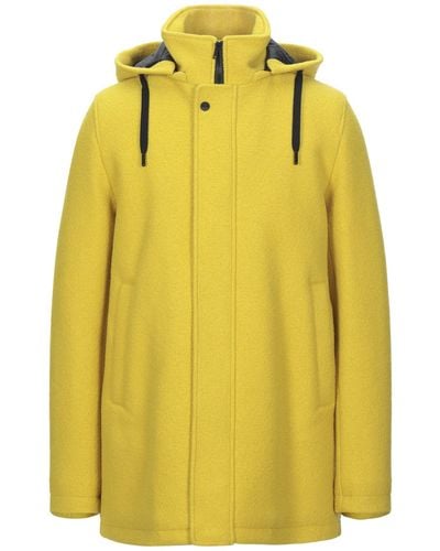 Herno Coat - Yellow