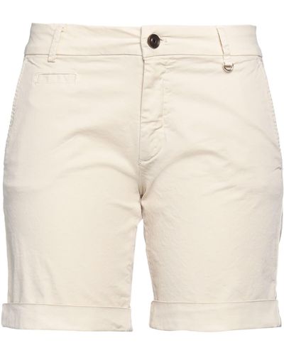 Mason's Shorts E Bermuda - Bianco