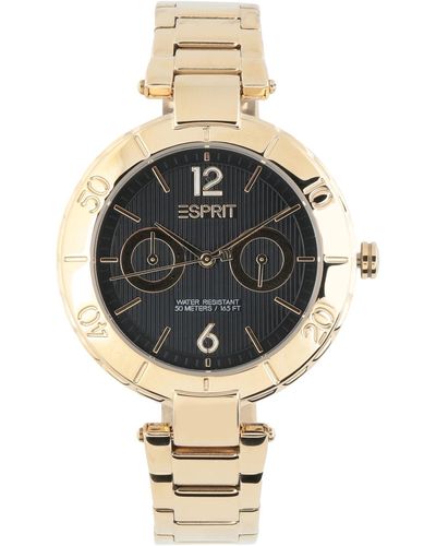 Esprit Wrist Watch - Metallic