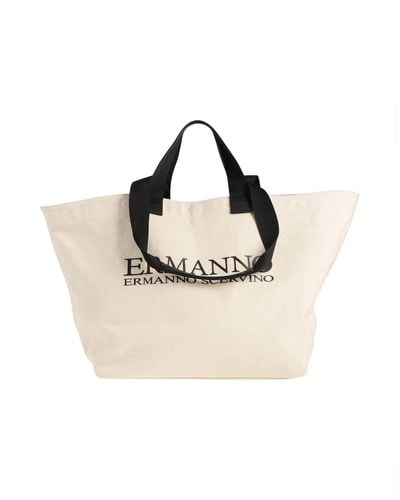 Ermanno Scervino Handbag - Natural