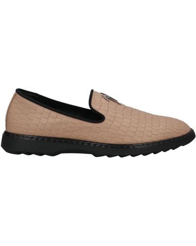 Giuseppe Zanotti Loafers - Brown