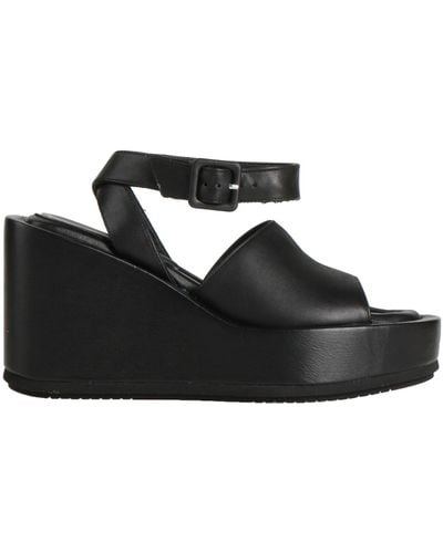 Paloma Barceló Sandals - Black