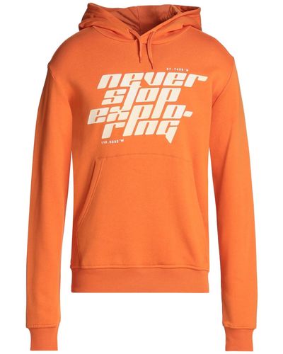 The North Face Sweatshirt - Orange