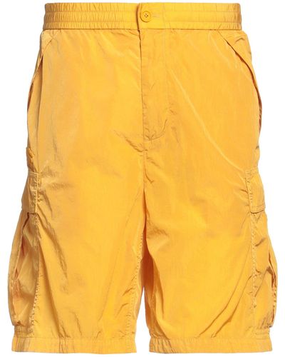 Burberry Shorts & Bermuda Shorts - Yellow