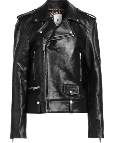 Black PT Torino Jackets for Women | Lyst